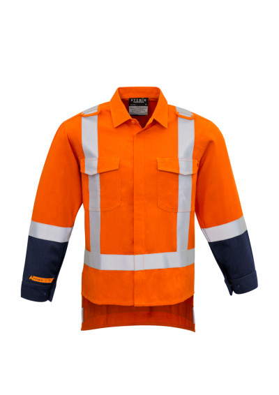 Mens FR TTMC-W17 Taped Shirt