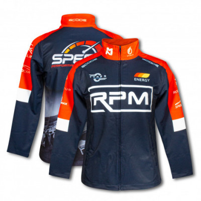 Custom Womens Premium Softshell Jacket 