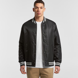 Men's College Bomber