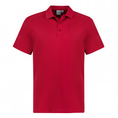 Mens Action Short Sleeve Polo