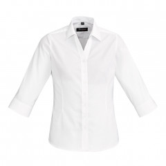 Womens Hudson 3/4 Sleeve Shirt