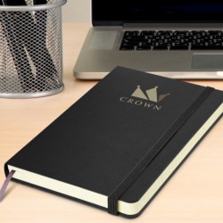 Moleskine® Classic Hard Cover Notebook - Medium