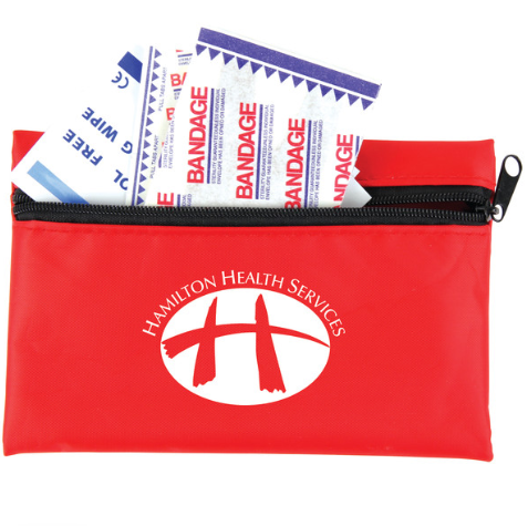 Pocket First Aid Kit | Custom First Aid Kit | Customised First Aid Kit | Personalised First Aid Kit | First Aid Kits | Custom Merchandise | Merchandise | Customised Gifts NZ | Corporate Gifts | Promotional Products NZ | Branded merchandise NZ | 