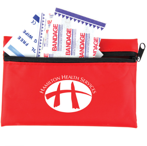 Pocket First Aid Kit