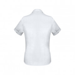 Monaco Ladies Short Sleeve Shirt