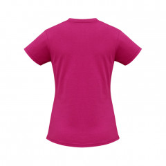 Womens Ice Short Sleeve Tee