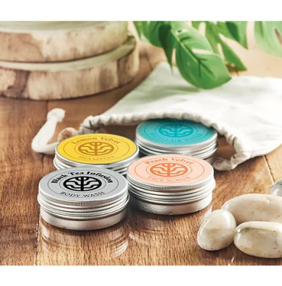 Travel Beauty Gift Set