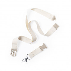 Troix Cotton Lanyard