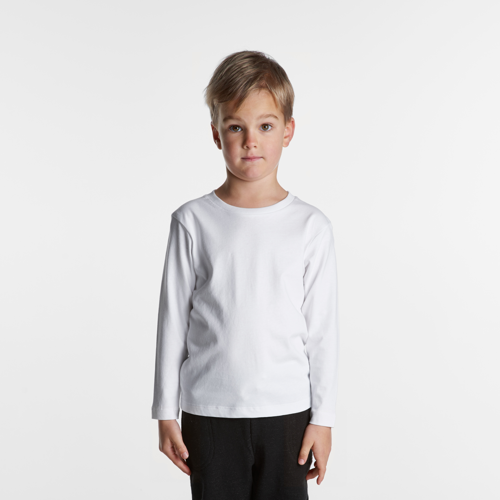 Kids Long Sleeve Tee | AS Colour | Withers and Co