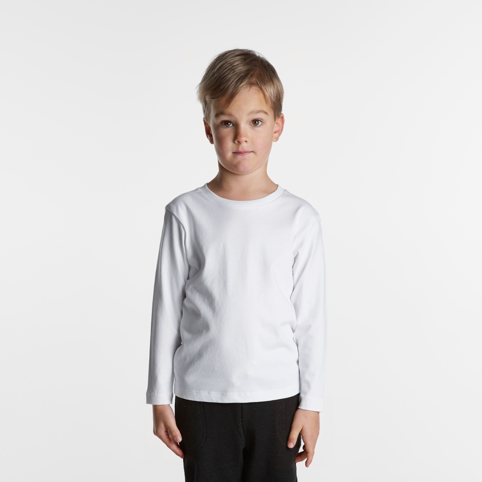 Kids Long Sleeve Tee