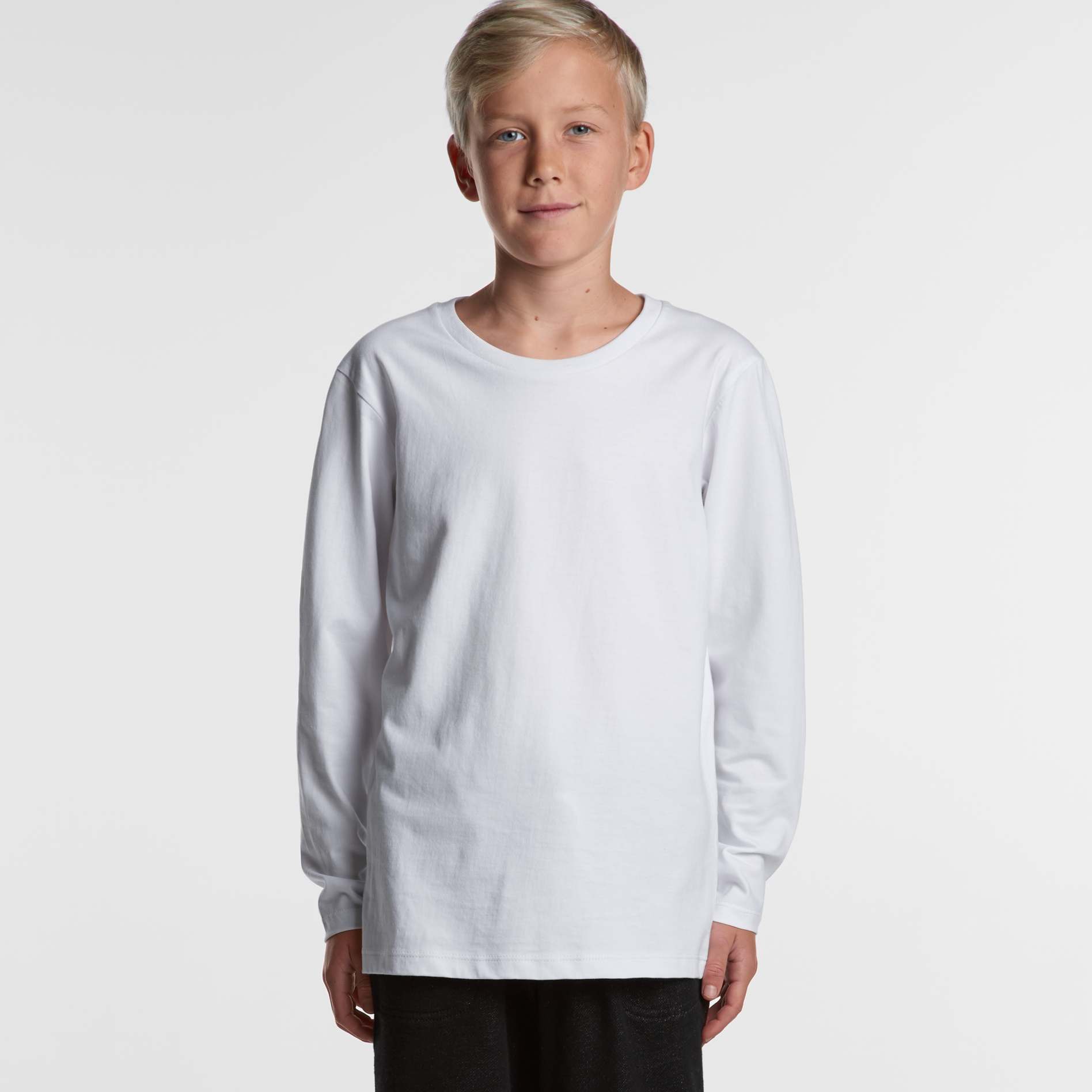Youth Long Sleeve Tee | AS Colour | Withers and Co