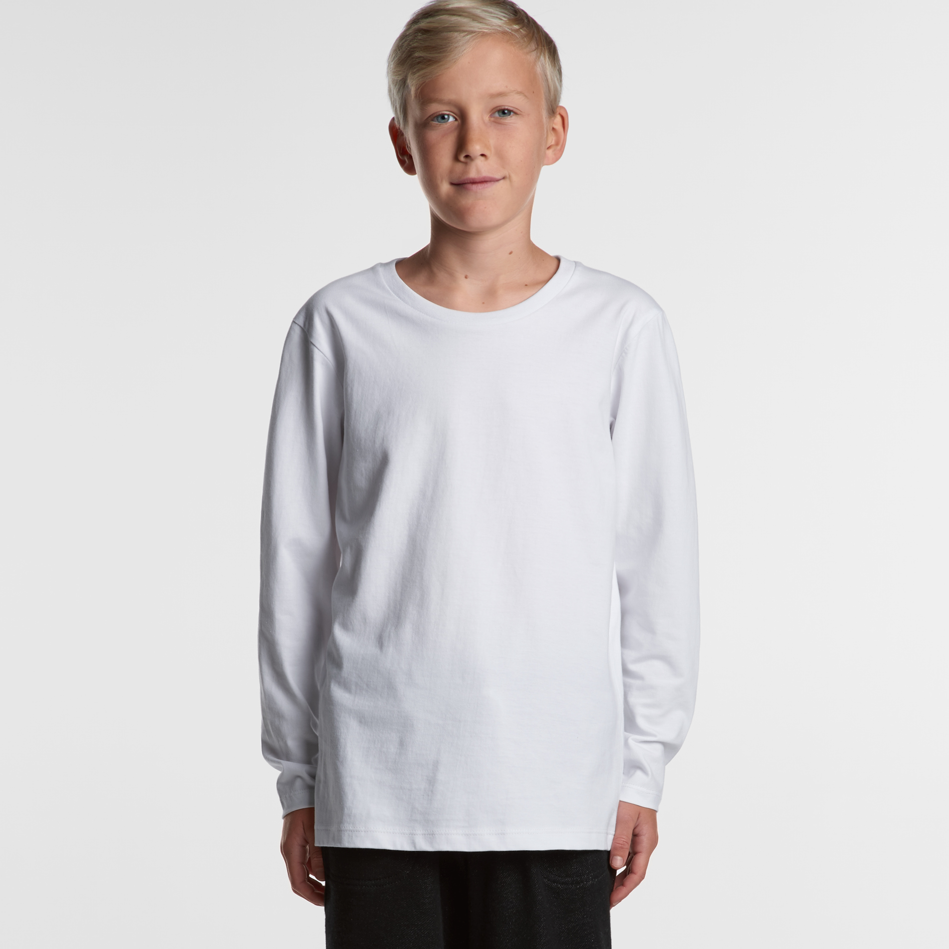 Youth Long Sleeve Tee