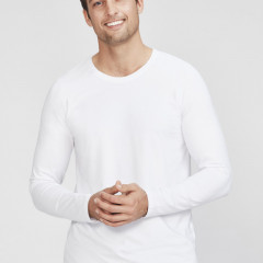 Mens Performance Long Sleeve Tee