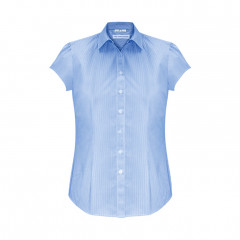 Womens Euro Short Sleeve Shirt