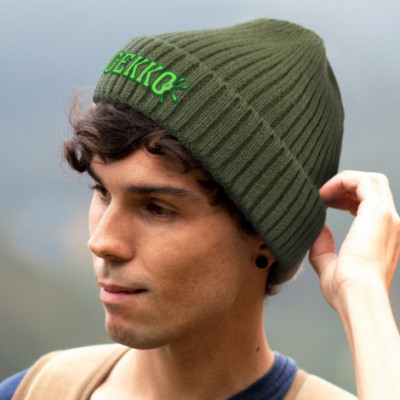 Denali Knitted Beanie 
