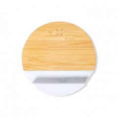 Pargon Marble/Bamboo Charger