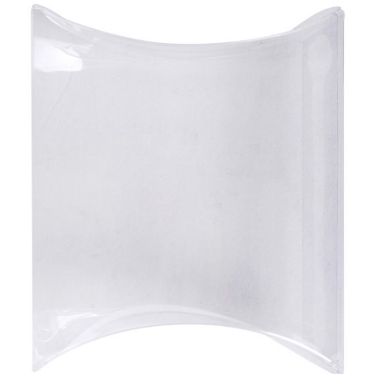 Clear Pillow Pack