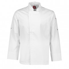 Mens Alfresco Long Sleeve Chef Jacket