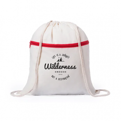 Selcam 100% Cotton Drawstring Bag
