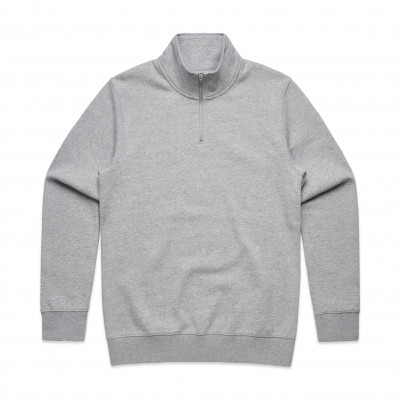 Mens Half Zip Crew