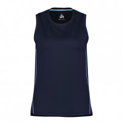 Womens Balance Singlet