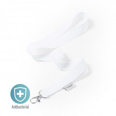 Antibacterial Lanyard