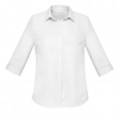 Womens Charlie 3/4 Sleeve Shirt