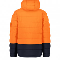 Unisex Streetworx Hooded Puffer Jacket