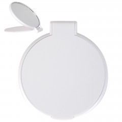 Reflections Round Folding Mirror