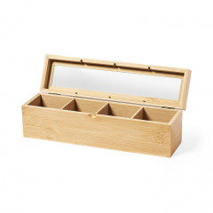 Zirkony Tea Storage Box