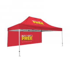 13x20 Advertising Tent