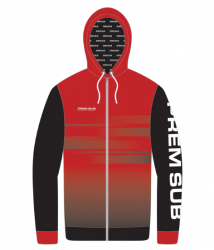 Off-Field Full Zip Hoodie