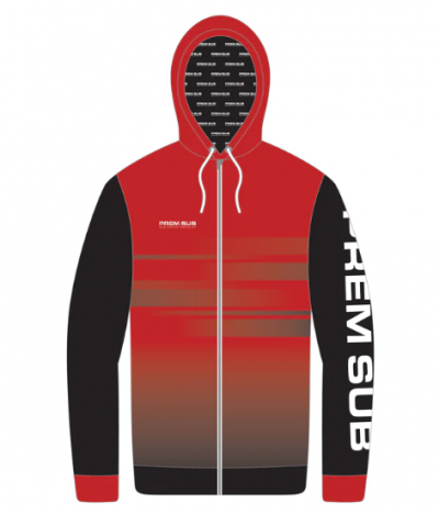 Off-Field Full Zip Hoodie