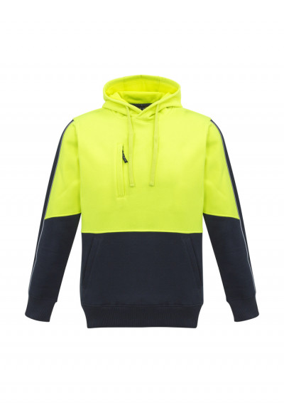Unisex-Hi-Vis-Pullover-Hoodie