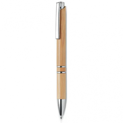 Bamboo Automatic Ball Pen