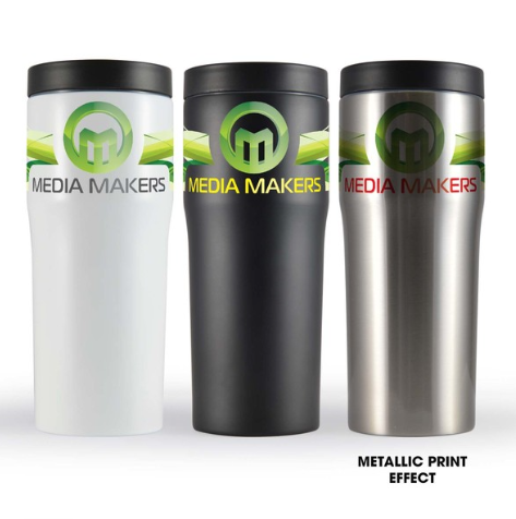 Manta Vacuum Cup | Personalised Cup | Reusable Coffee Cup | Custom Merchandise | Merchandise | Customised Gifts NZ | Corporate Gifts | Promotional Products NZ | Branded merchandise NZ | Branded Merch | Personalised Merchandise | Custom Promotional Product