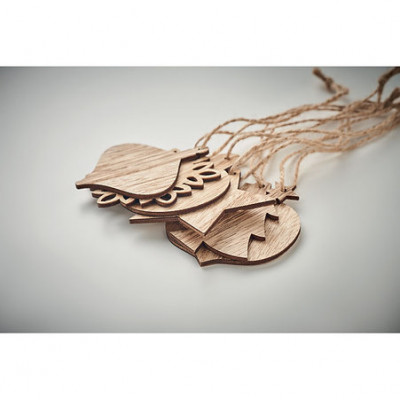 Christmas Ornaments Set