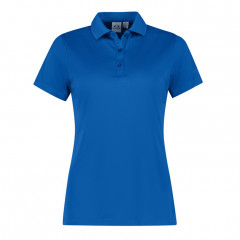 Womens Action Short Sleeve Polo