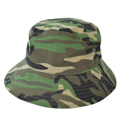 Camo Bucket Camouflage