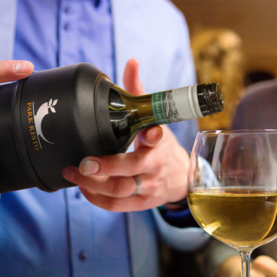 Malbec Vacuum Wine Cooler