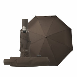 Cerruti 1881 Umbrella Hamilton Taupe