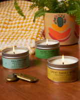 Peaks And Valleys Candle Sample Parks Project 1