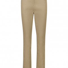 Womens Slim Leg Stretch Chino Pant