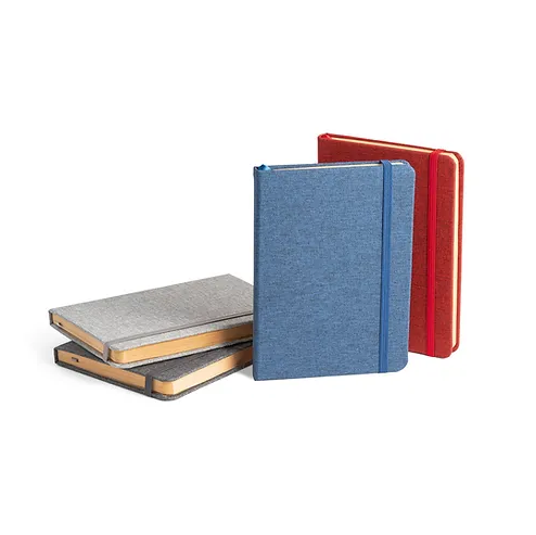 Boyd Recycled A5 Notepad | Notebooks NZ | A5 Notebook NZ | Personalised Notebooks NZ | Custom Merchandise | Merchandise | Customised Gifts NZ | Corporate Gifts | Promotional Products NZ | Branded merchandise NZ | Branded Merch | Personalised Merchandise |