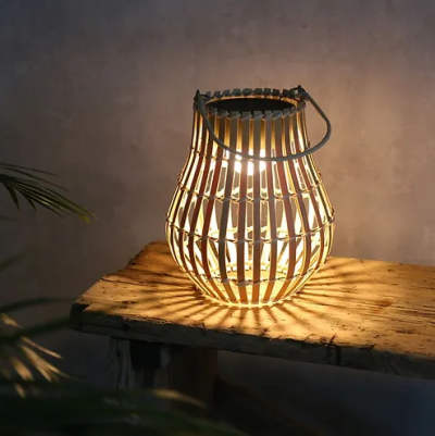 Wireless Outdoor Solar Lantern