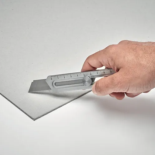 Retractable Knife