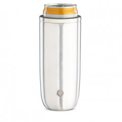 2-in-1 Slim Can Cooler - Cocktail Tumbler