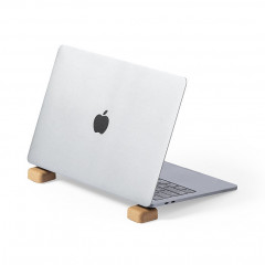 Cork Laptop Holder