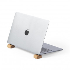 Cork Laptop Holder