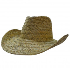 High Noon Straw Hat